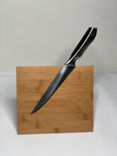 Load image into Gallery viewer, The Magnetic Bamboo Chopping Board