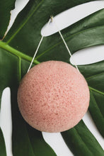 Load image into Gallery viewer, Konjac Sponge Exfoliator