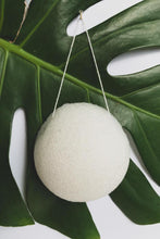 Load image into Gallery viewer, Konjac Sponge Exfoliator