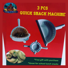 Load image into Gallery viewer, Quick Snack Maker