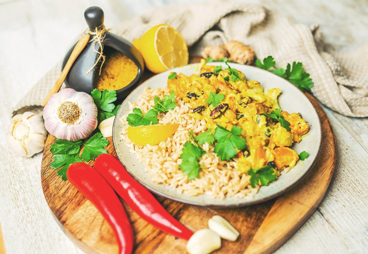 Smoke and Curry: Sensational Colour, Better Taste