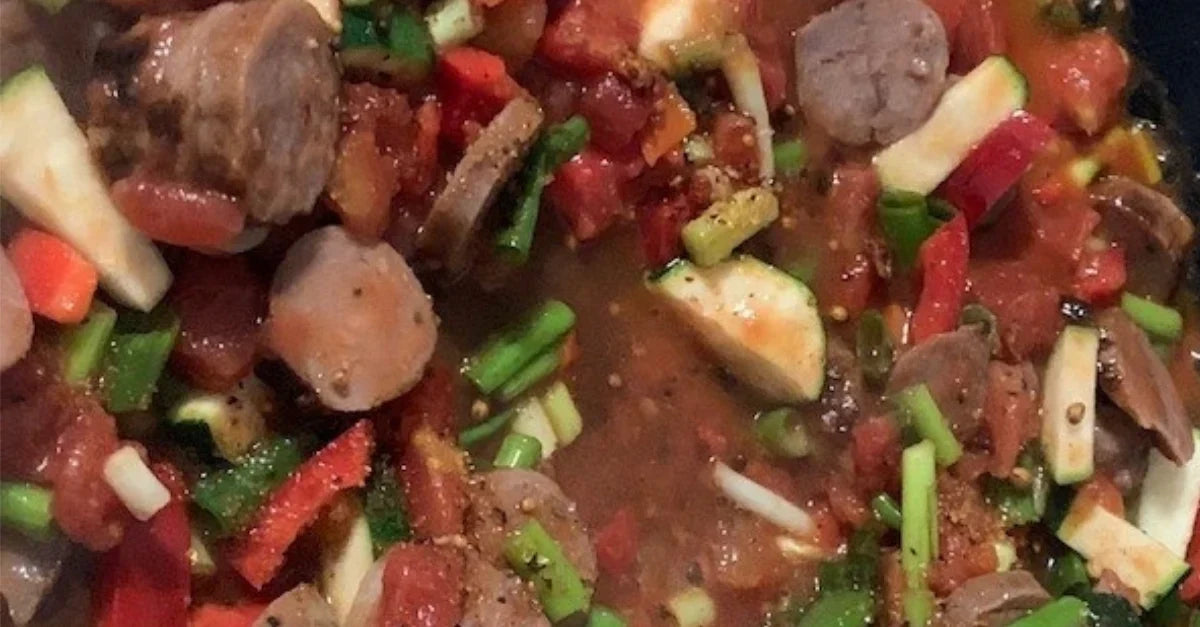 Jazzing up the dregs of your veggie draw into a gastronomic surprise!