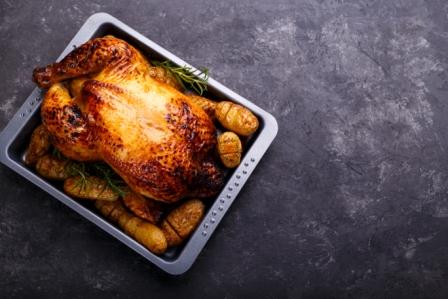 Never mind Red Rooster, sprinkle smoke and roast on your chicken before roasting for a new and better flavour  sensation