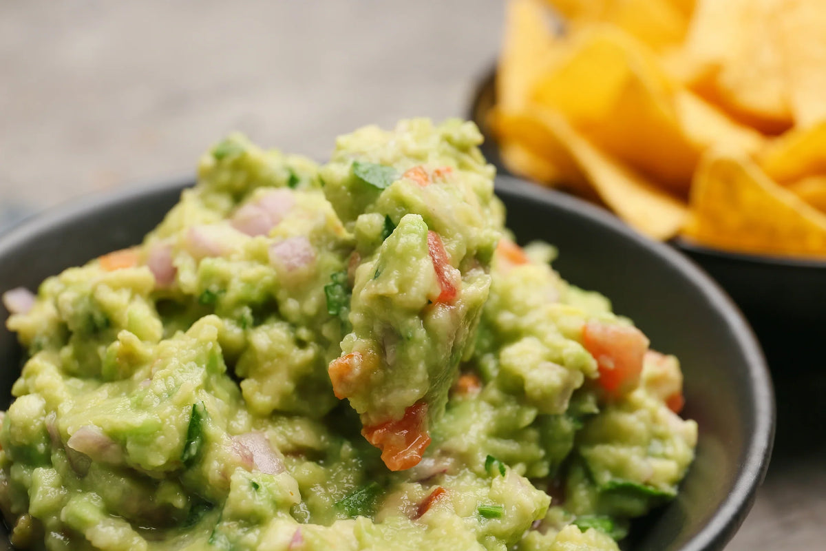 The Perfect Guac!