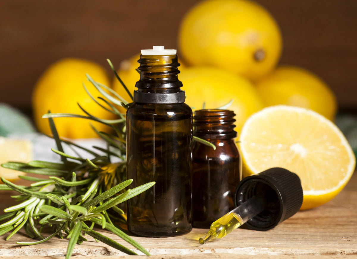 Smoke and Roast: A Guide to Cooking with Essential Oils