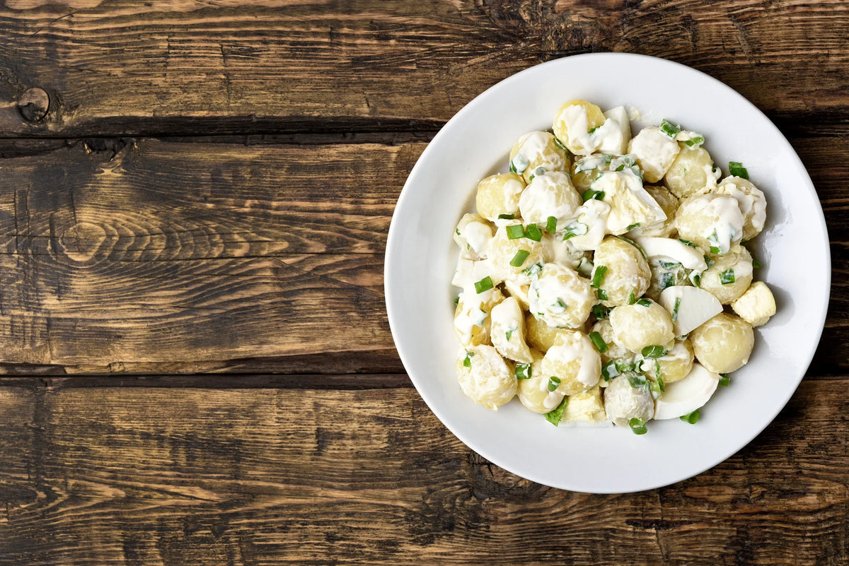 Potato Salad Time