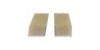 2 Small Replacement Painting Pads