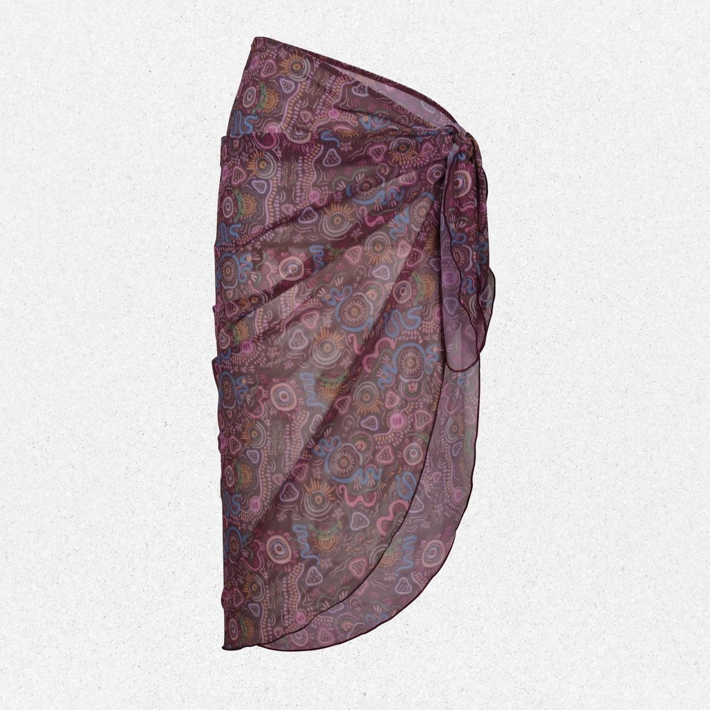 The Angel Sarong