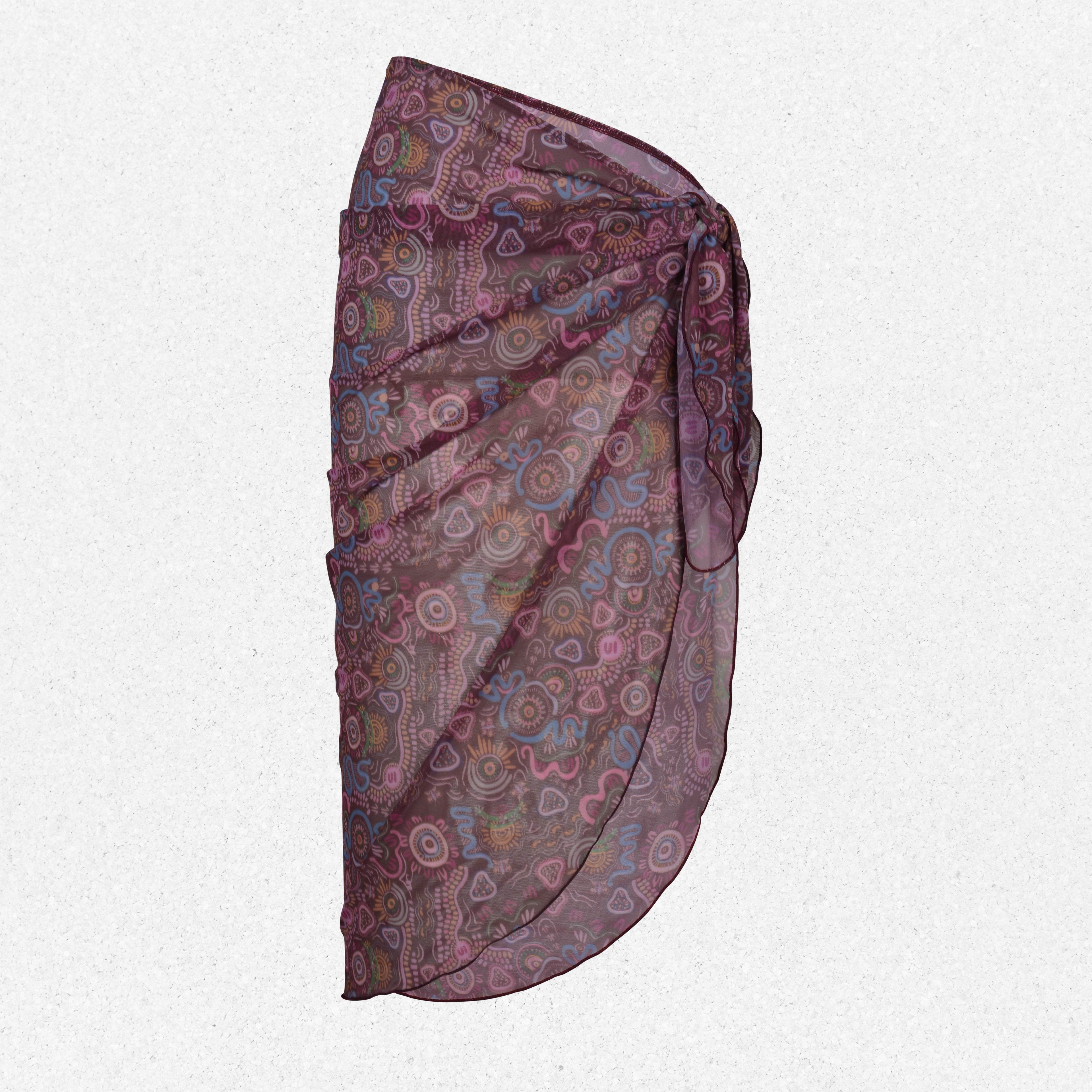 The Angel Sarong
