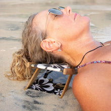 Load image into Gallery viewer, Bamboo Head Rest - Blaze Swimsuit
