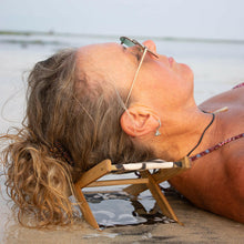 Load image into Gallery viewer, Bamboo Head Rest - Blaze Swimsuit
