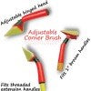 Adjustable Corner Brush