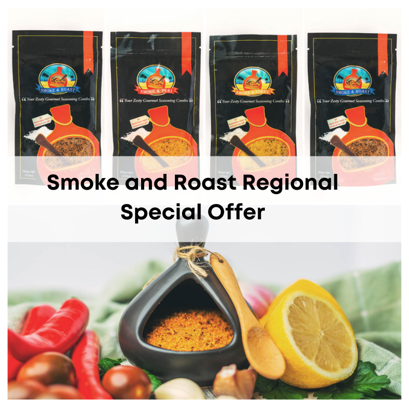 Regional Special Wholesale Offer