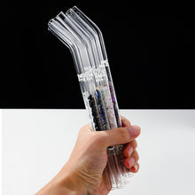 Load image into Gallery viewer, Divine Drops Crystals-Filled Straw
