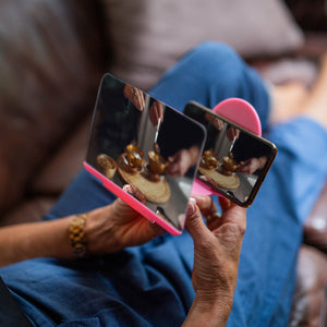 Phone Screen Magnifier