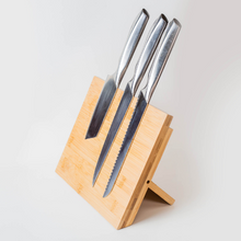 Load image into Gallery viewer, The Magnetic Bamboo Chopping Board
