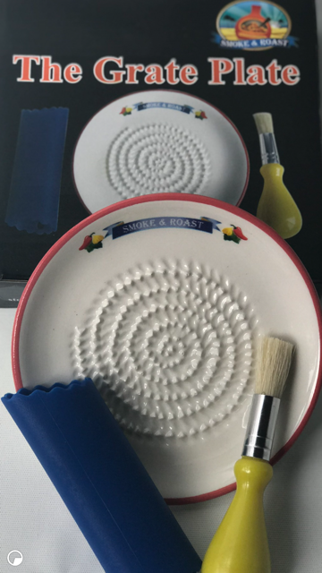 The Grate Plate