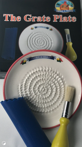 The Grate Plate