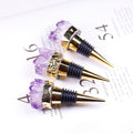 Amethyst Wine Stopper