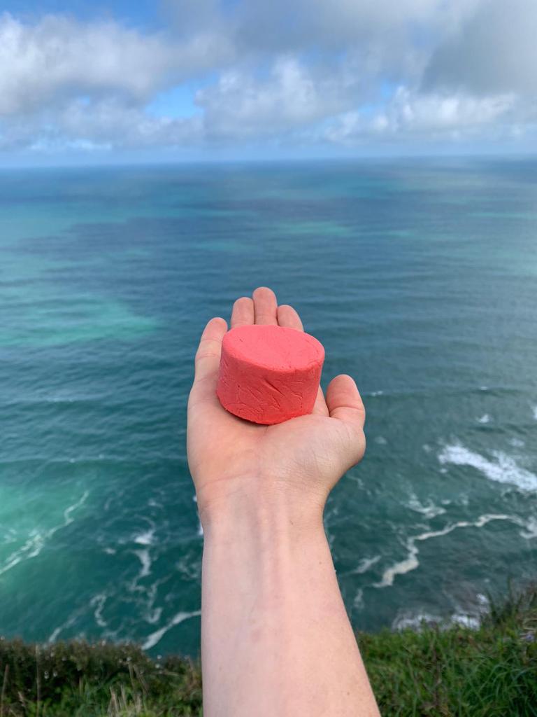 Splash Shampoo Bar