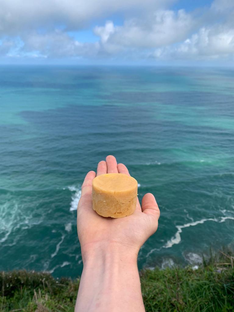 Splash Shampoo Bar