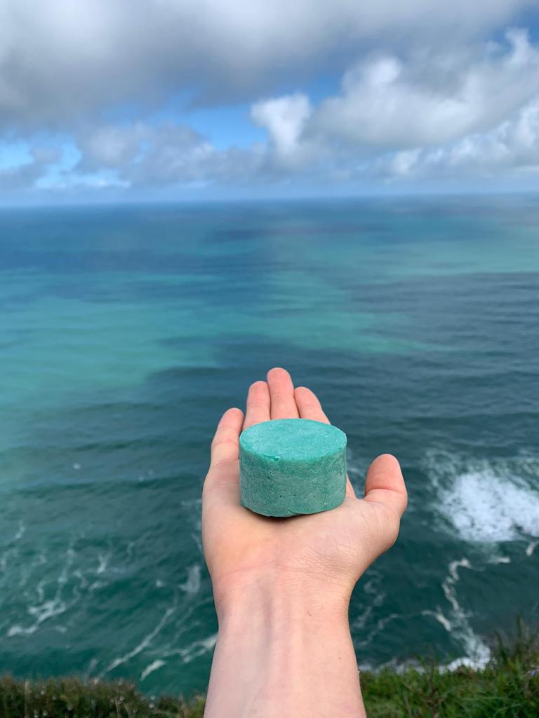 Splash Shampoo Bar