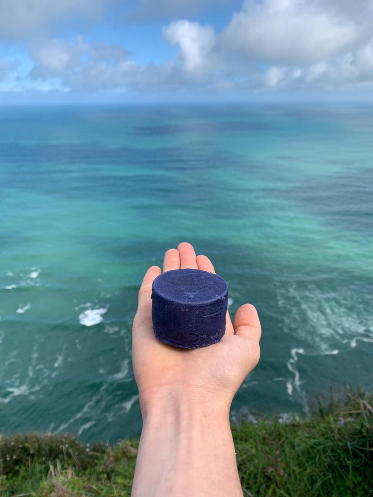 Splash Shampoo Bar