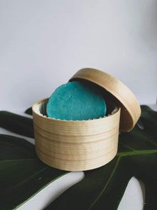 Bamboo Solid Shampoo Bar Holder