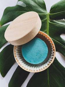 Bamboo Solid Shampoo Bar Holder