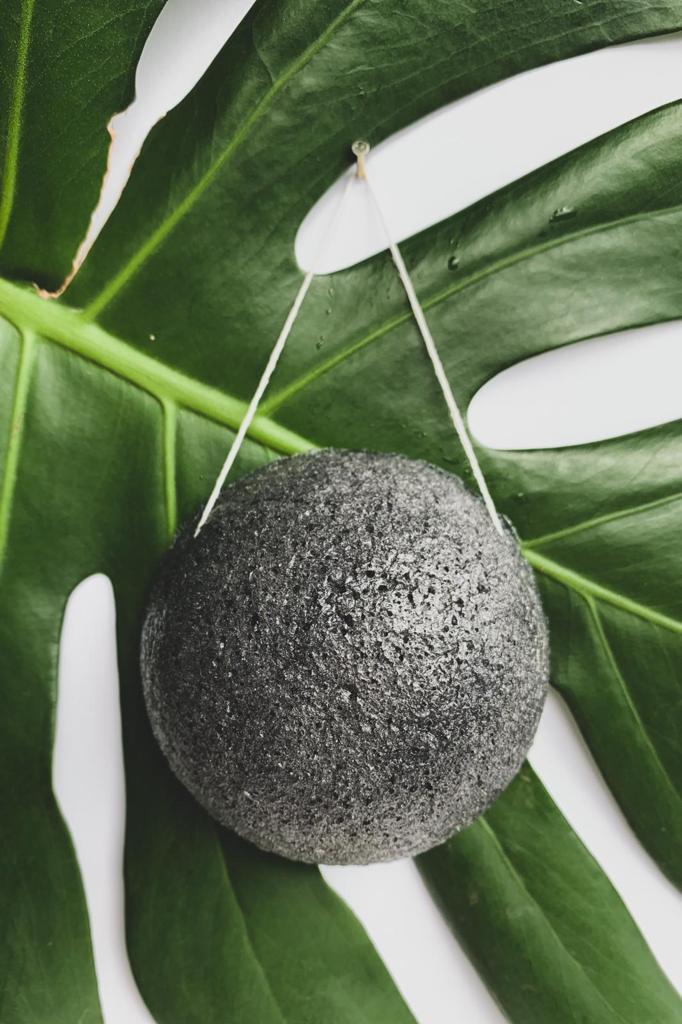 Konjac Sponge Exfoliator
